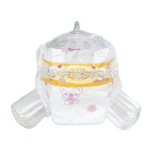lovely disposable baby diaper with elephant cartoon diapers manufacturer